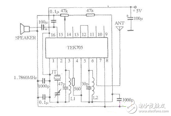 高保真立體聲數(shù)碼頻率合成發(fā)射機電路設(shè)計