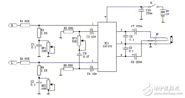 　　什么是耳機(jī)放大器？