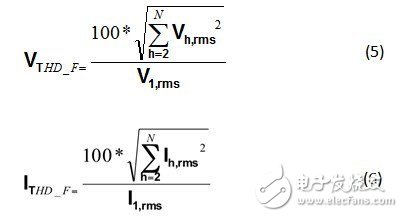 關(guān)于量化諧波失真率：THD計(jì)算選項(xiàng)的分析和介紹