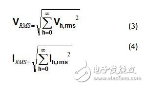 關(guān)于量化諧波失真率：THD計(jì)算選項(xiàng)的分析和介紹