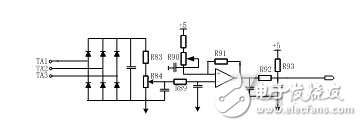 關于三相異步電機軟啟動器的設計