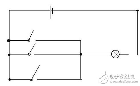 并聯(lián)電路中常用元器件的特點(diǎn)，電阻及電流和電壓的計(jì)算