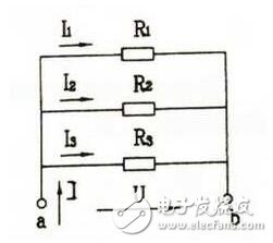 并聯(lián)電路中常用元器件的特點(diǎn)，電阻及電流和電壓的計(jì)算