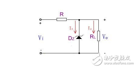 二極管工作原理，二極管穩壓電路解析