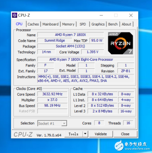 還是i7秒全家的時代嗎？R7 1800X游戲對決i7-6900K：結果出乎意料