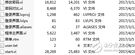 labview萬能登錄界面