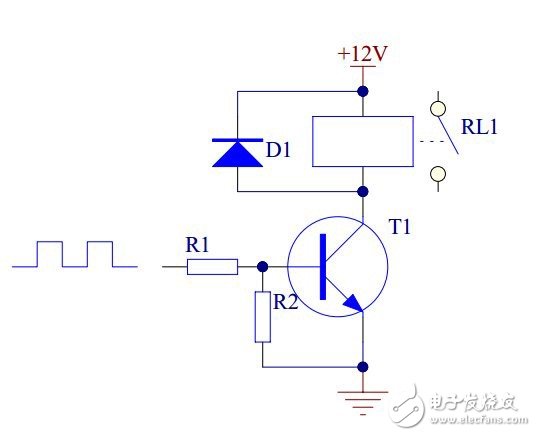 繼電器詳細(xì)解析：定義，繼電特性，工作原理，原理圖，結(jié)構(gòu)