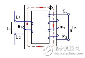 詳細解析電壓互感器與電流互感器的區別：原理，接線方式，結構，工作區別，型號意義以及互感器繞組的端子和極性