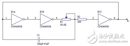 RC正弦波振蕩器工作原理和經典RC振蕩電路設計