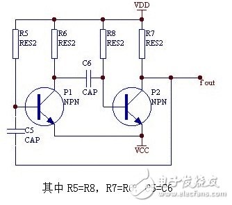 RC正弦波振蕩器工作原理和經典RC振蕩電路設計