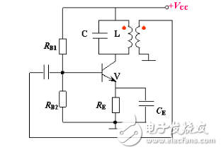 lc正弦波振蕩電路的定義和計算公式以及電路分析