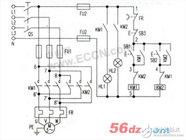 如何快速檢查電動機控制電路_檢查線路步驟及方法