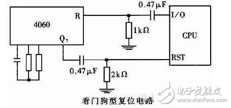 單片機復位電路原理解析，單片機復位電路原理圖解