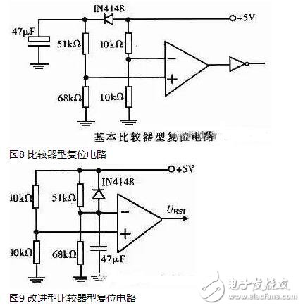 單片機復位電路原理解析，單片機復位電路原理圖解