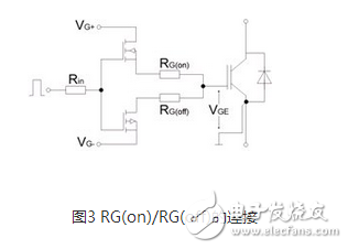 R2C2稱為反肩峰電路。當(dāng)仿真線向不匹配的負(fù)載放電會(huì)在脈沖的前沿引起顯著的肩峰。R2C2電路就是為了減小這種肩峰的，其電阻通常選擇和負(fù)載阻抗相等，而電容的大小可按電路時(shí)間常數(shù)與脈沖前沿時(shí)間大致相當(dāng)來(lái)確定。