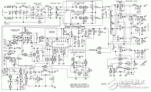 PC電源中的開關(guān)電源是什么？開關(guān)電源的工作原理和設(shè)計