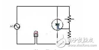 許多高亮度LED驅動器電路都帶有一個可作為LED調光之用的比較器。其中有些電流輸出很小，并可讀取引腳上的電壓，用以控制初級端開關或低頻占空比。在任何一種情況之下，關鍵都在于把AC占空比轉換為可用值。光耦合電路可以很好地做到這一點，并提供隔離，故可以在初級端或次級端電路的任何地方使用這些數據。