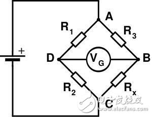 惠斯通電橋詳細(xì)解析：原理，計(jì)算，應(yīng)用