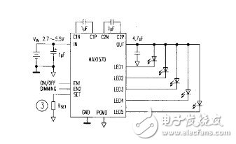 LED電源驅動電路的基本設計詳解