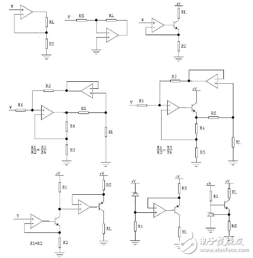 恒流源應(yīng)用電路設(shè)計方案大全