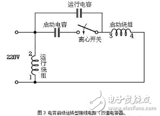 單相電機啟動原理詳解