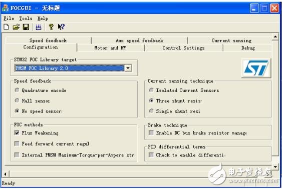 STM32如何實(shí)現(xiàn)電機(jī)控制