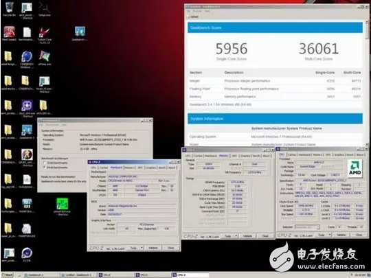 英特爾Skylake X處理器現(xiàn)身跑分庫：對比AMD Ryzen處理器結(jié)果有點(diǎn)