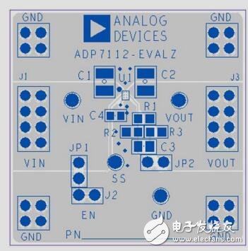 20V、200mA低噪聲CMOS、LDO線性穩壓器