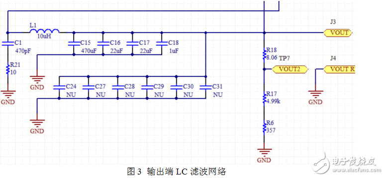 lm5117應用降壓型直流開關穩壓電源