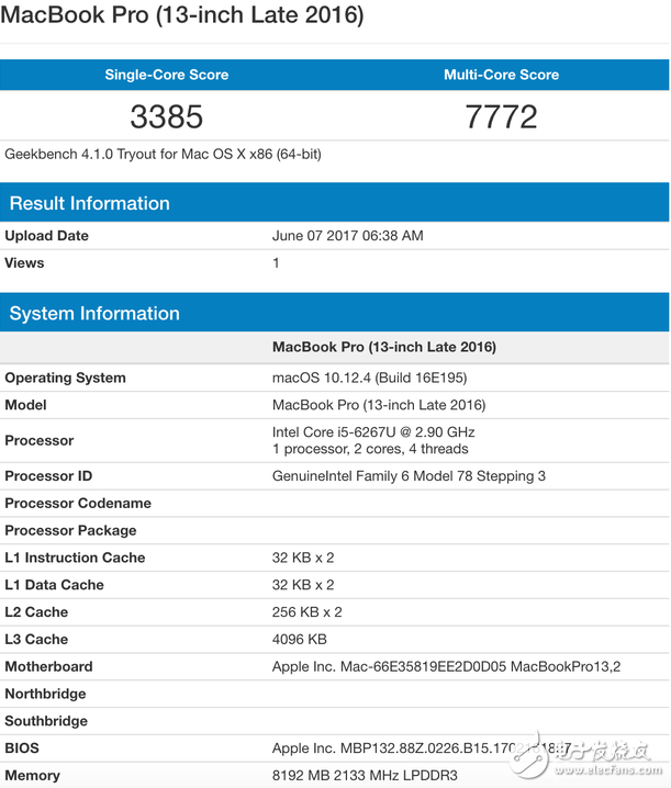 2017款MacBook Pro怎么樣？新MacBook Pro開箱評測