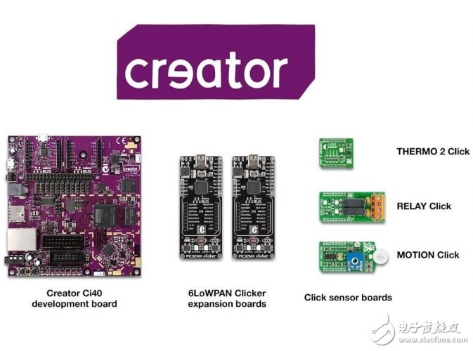 Creator Ci40與其他同類設(shè)備有何不同？Creator未來的發(fā)展方向如何？