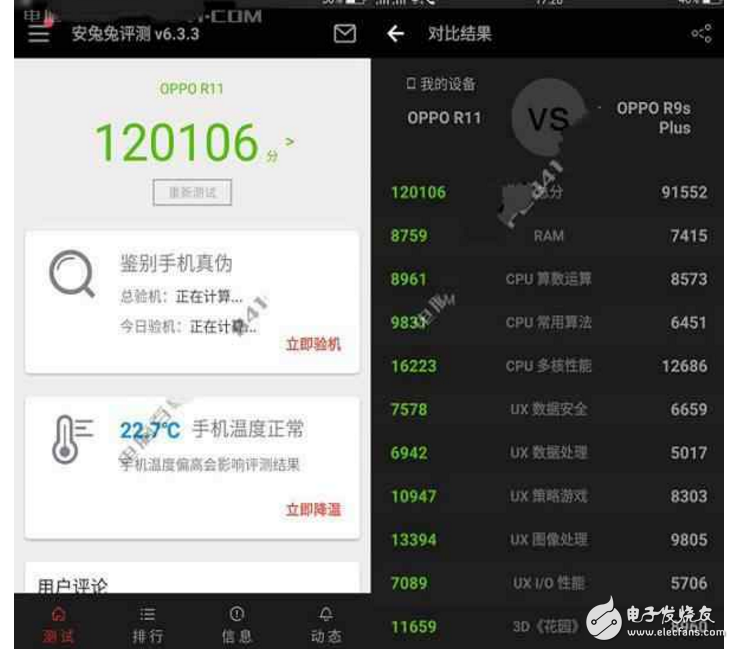 同為2999元的一加5和OPPOR11哪個更值得買？一加5與OPPOR11區別對比評測！