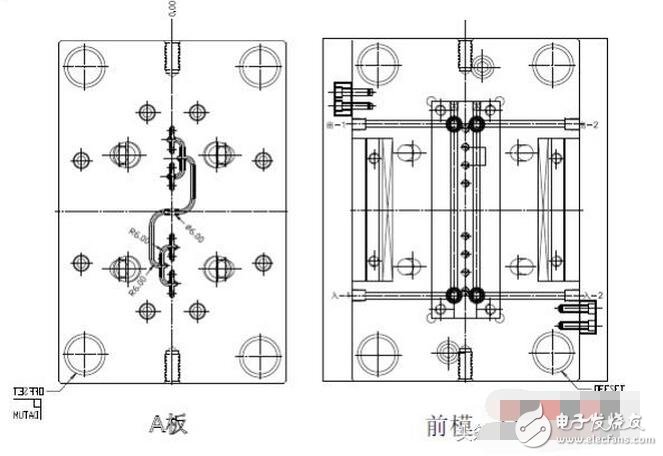 　　變壓器骨架怎樣設計才合理？