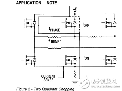 專用集成電路簡化無刷直流伺服放大器設計