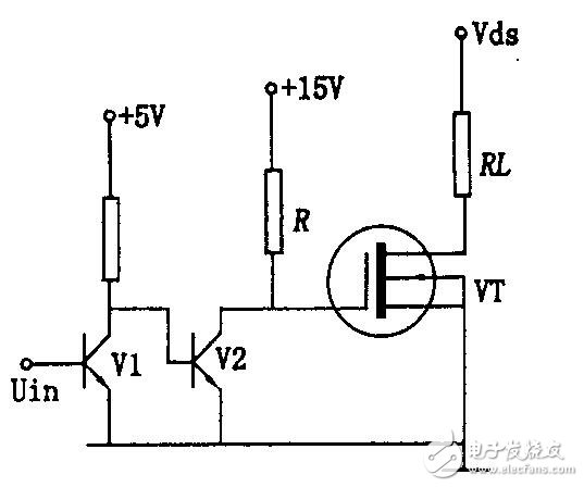 場效應管大全（工作原理，作用，特性，驅動電路，使用方法）