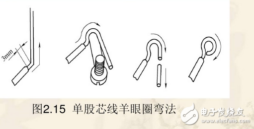 電工基本常識：電工常見電路接線大全_電工常用符號_電工口訣