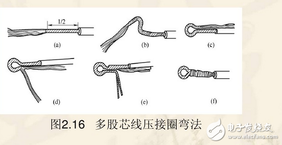 電工基本常識：電工常見電路接線大全_電工常用符號_電工口訣