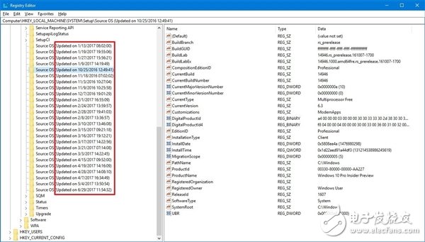 教你10個關于的Windows 實用技巧：讓你快速判斷系統是純凈安裝or在線升級