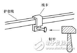 電工布線技巧_電工布線步驟_電工電線布線方法