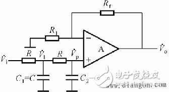 有源低通濾波器（lpf）工作原理與作用詳解