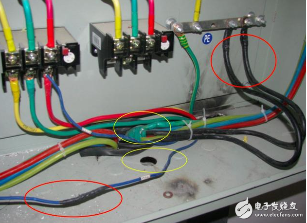 配電箱接線怎么接漂亮？家用配電箱正規接法給你標準答案