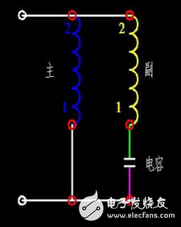 單相電機接線圖實物圖_單相電機正反轉(zhuǎn)接線圖_單相電機繞組接線圖