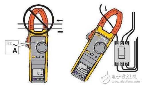 鉗形電流表十大品牌_鉗形電流表哪個品牌好用？鉗形電流表測試方法