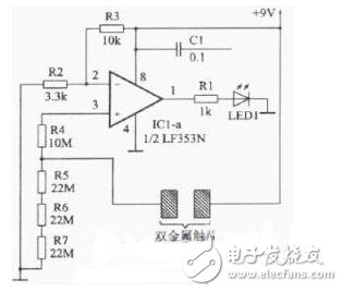 觸摸按鍵開關(guān)_觸摸按鍵開關(guān)原理圖_觸摸開關(guān)如何接線 