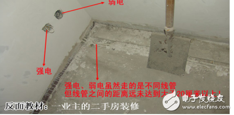 二十年資深裝修電工是如何布線的？家庭裝修電工布線圖詳解