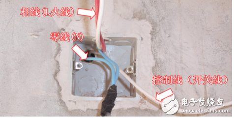 二十年資深裝修電工是如何布線的？家庭裝修電工布線圖詳解