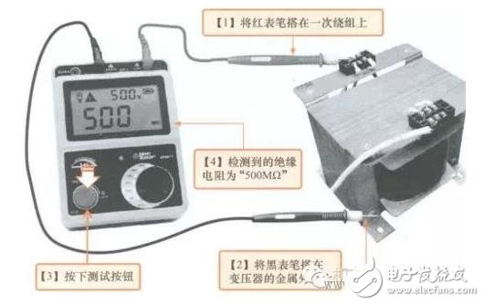 數字兆歐表使用方法—數字兆歐表型號_ 數字兆歐表的使用范圍