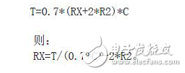 數顯式電阻和電容測量系統設計方案