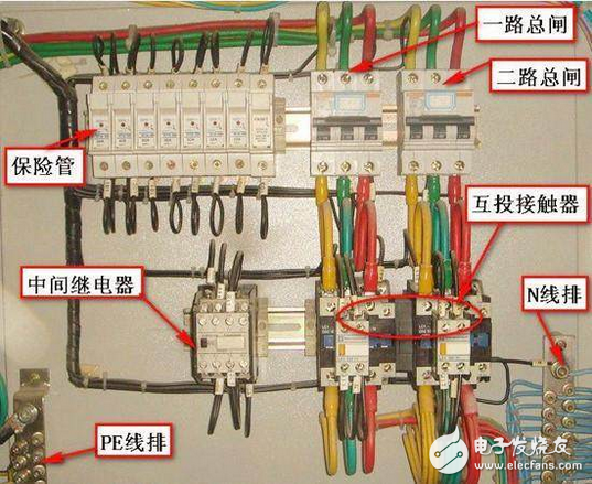 漏電保護器跳閘原因_漏電保護器跳閘合不上