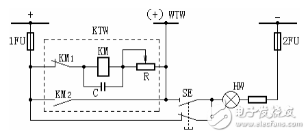 二次回路電路原理圖及講解（三）——電路天天讀